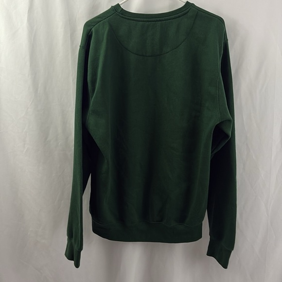 Ireland Limited Edition Vintage Apparel Mens Sweatshirt Sz XL Embossed Lettering - Picture 6 of 6